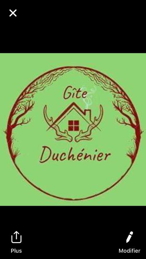 Gite Duchenier Saint-Narcisse-de-Rimouski Екстер'єр фото